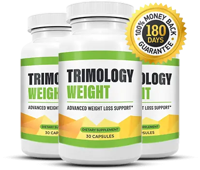 Trimology Supplement Bottles
